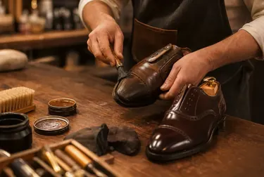 Reforma de sapatos sociais em Piracicaba